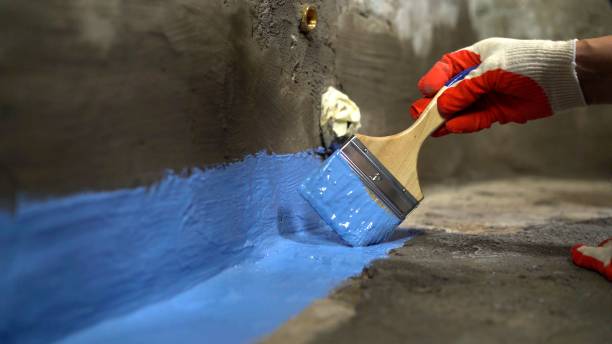 Professional waterproofing crew in Dunkirk, Dunkirk, MD